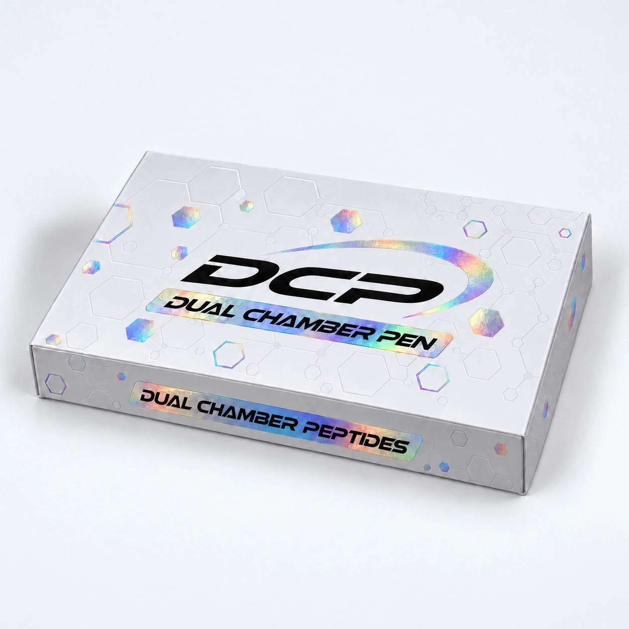 AOD-9604 closed box