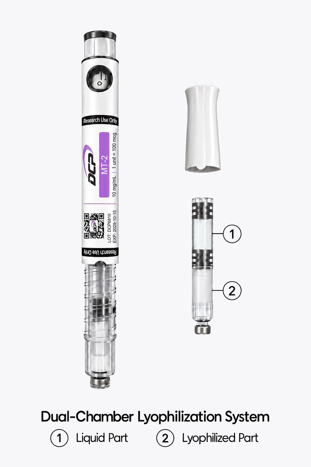 MT-2 10mg pen