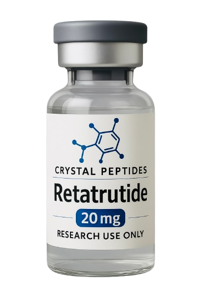 Lahvička s peptidem