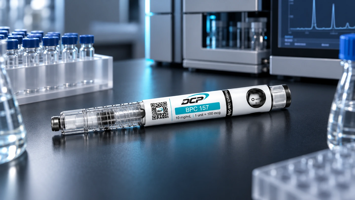 Proč je důležitá čistota: HPLC a hmotnostní spektrometrie
